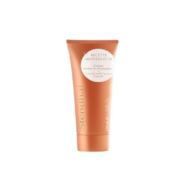 Stendhal Crema Manos Y Cutículas 100ml