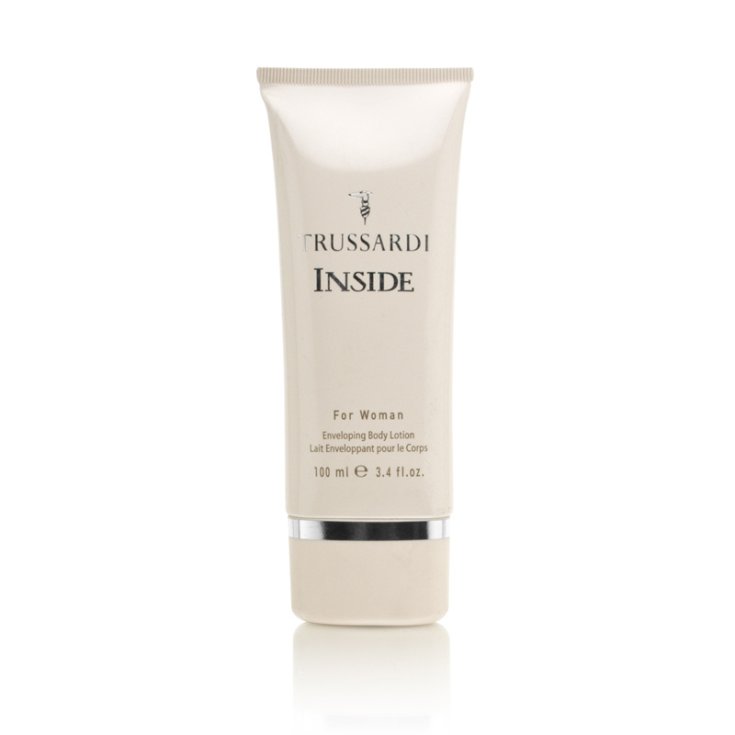 Trussardi Inside Mujer Loción Corporal 100ml