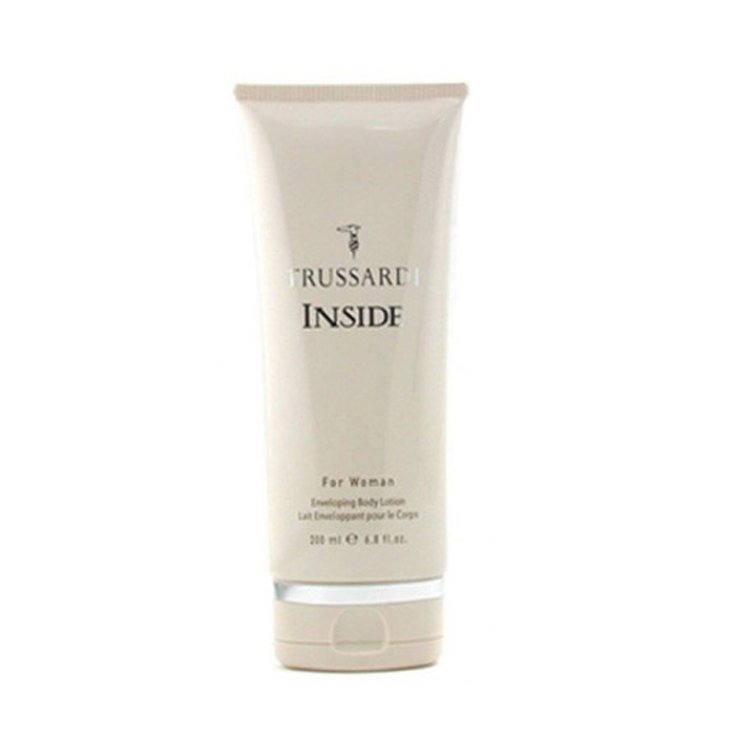 * TRUSSARDI DENTRO D LOCIÓN 200 ML