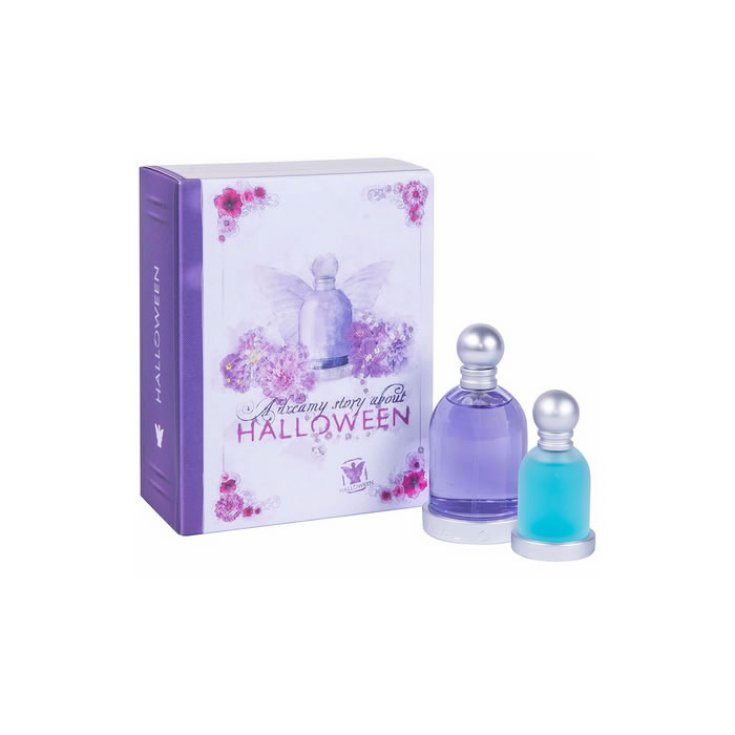 Jesus Del Pozo Halloween Eau De Toilette Spray 100ml Set 2 Partes 2018 Jesus Del Pozo Halloween Eau De Toilette Spray 100ml Set 2 Partes 2018