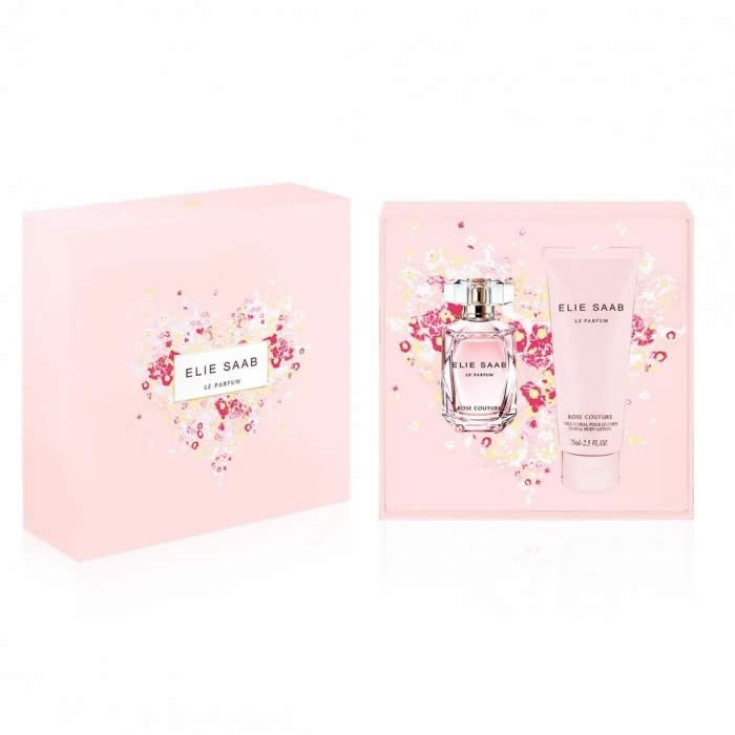 * KIT ELIE SAAB ROSE C EDT30 + LOTIO75