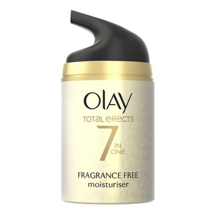 Olay Total Effects Hidratante Sin Fragancia 50ml
