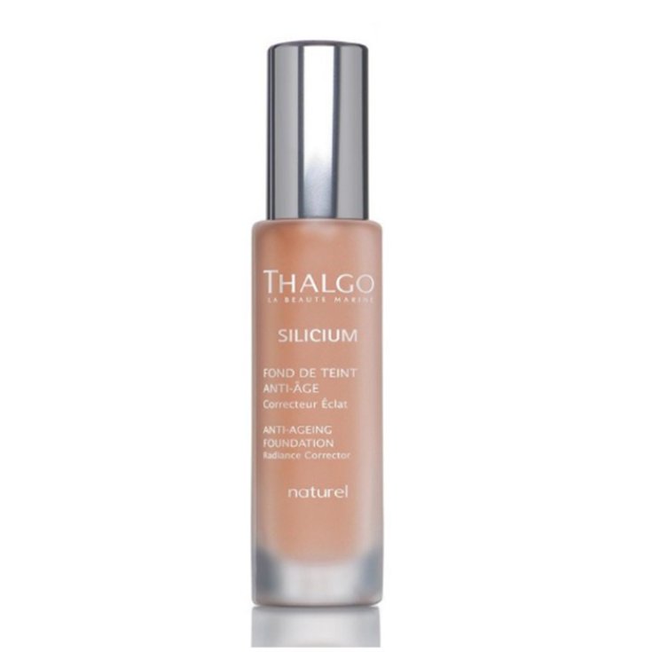Thalgo Silicium Base de Maquillaje Antiedad Naturel 30ml