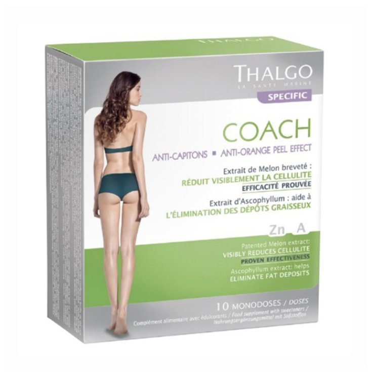 Thalgo Coach Anti Capitones 10x25ml