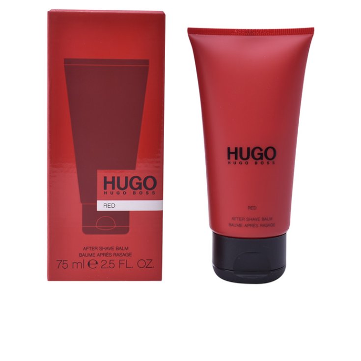 @HUGO ROJO UA/S BÁLSAMO 75 ML