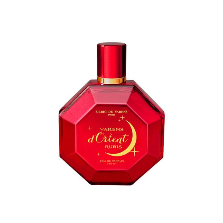 Varens D'orient Rubis Eau De Parfum Vaporizador 100ml