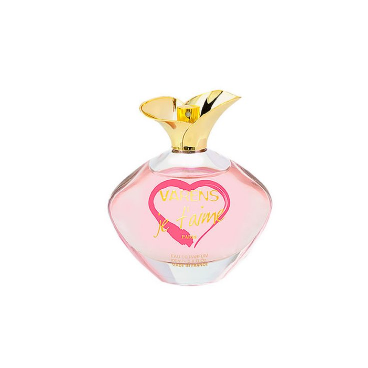 Varens Je T'Aime Eau De Parfum Vaporizador 100ml