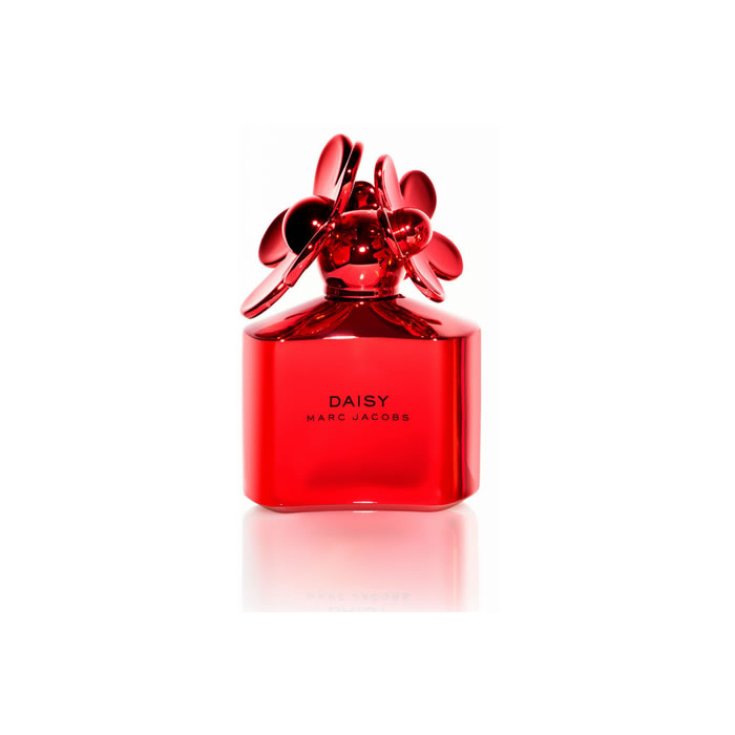 Marc Jacob Daisy Shine Red Edition Eau De Toilette Vaporizador 100 ml