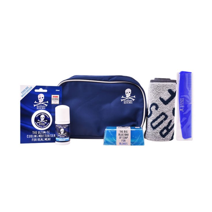 The Bluebeards Revenge For Men Body Set 6 Partes 2018