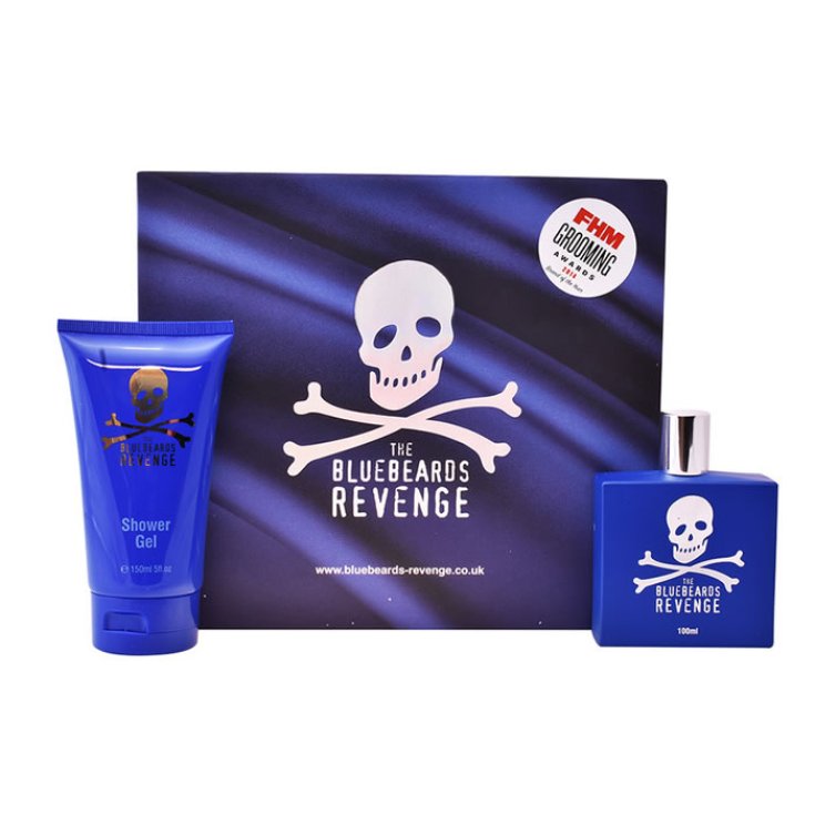 The Bluebeards Revenge Eau De Toilette Spray 100ml Set 2 Partes 2018