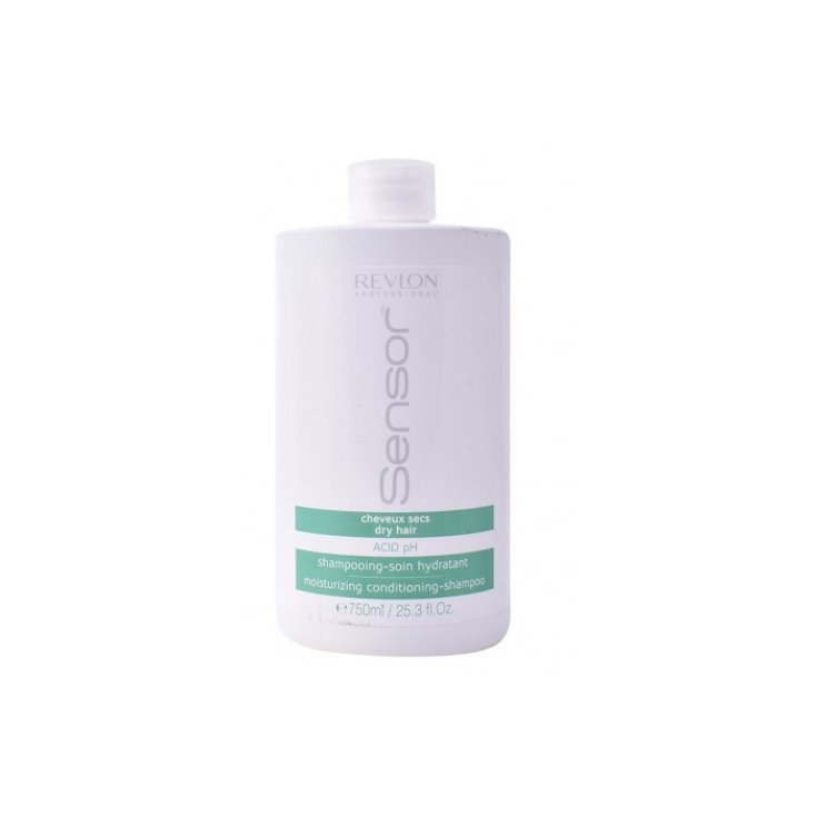 Revlon Sensor Champú Hidratante Cabello Seco 750ml