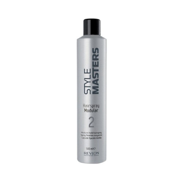 Revlon Style Master Laca Fijación Media 500ml