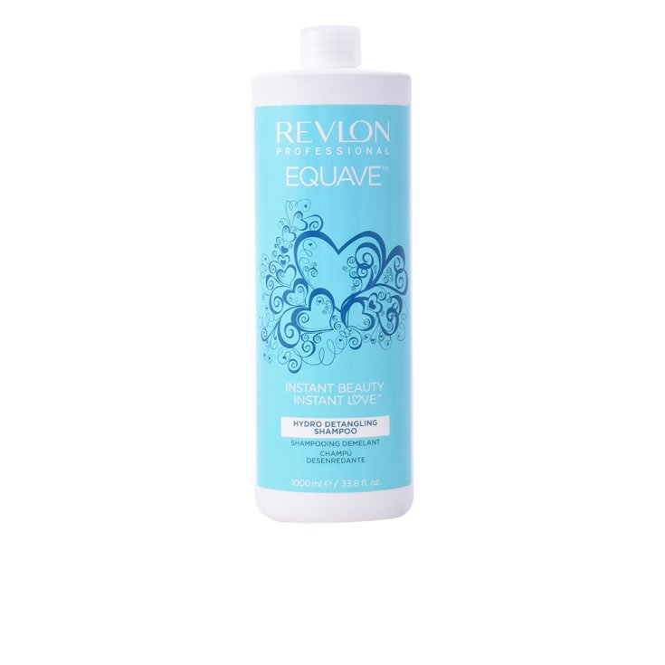Revlon Equave Instant Beauty Hydro Champú Desenredante 1000ml