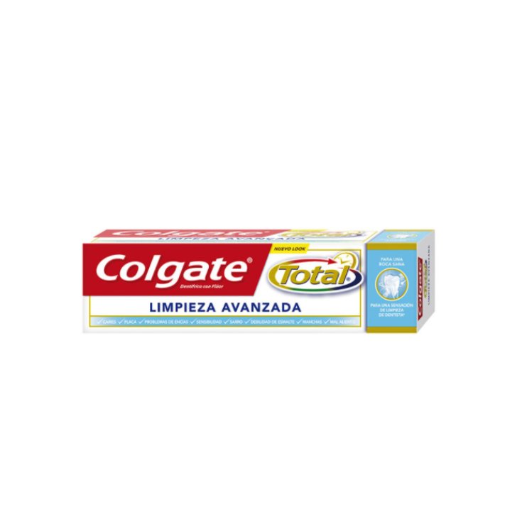 Pasta de dientes Colgate Advanced Clean 75ml