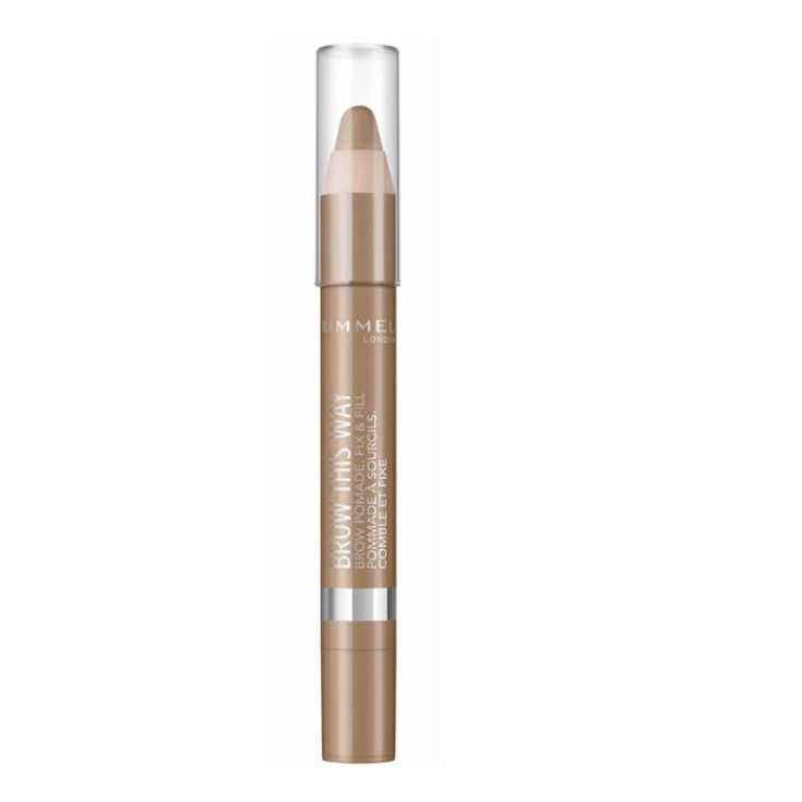 POMADA PARA CEJAS @RIMMEL