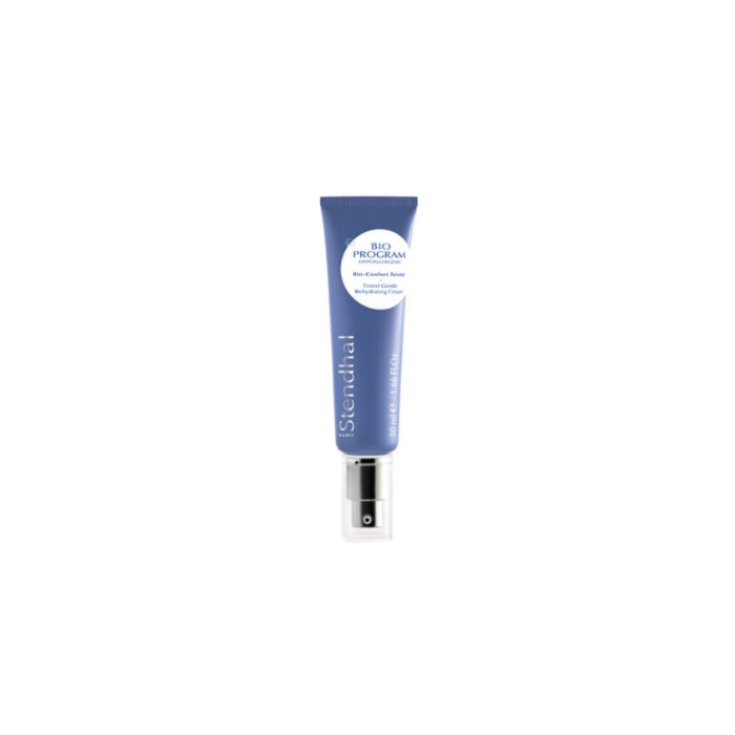 Stendhal Bio Program Crema Rehidratante Suave con Color 50ml