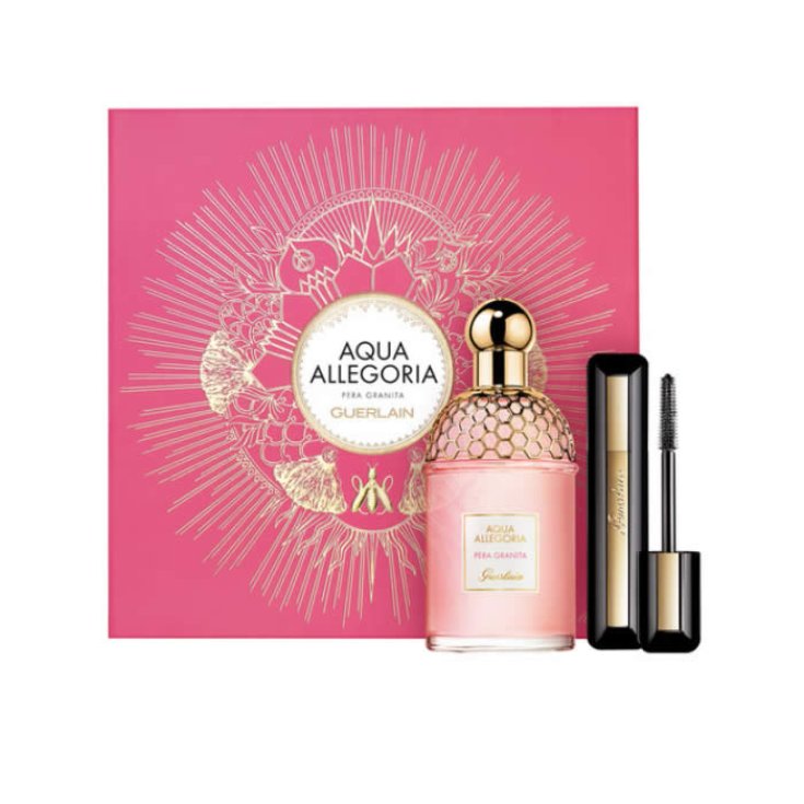 Aqua Allegoria Pera Granita Eau De Toilette Spray 125ml Set 2 Partes 2018 Aqua Allegoria Pera Granita Eau De Toilette Spray 125ml Set 2 Partes 2018