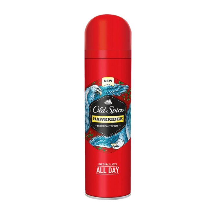 Old Spice Hawkridge Desodorante Spray 150ml