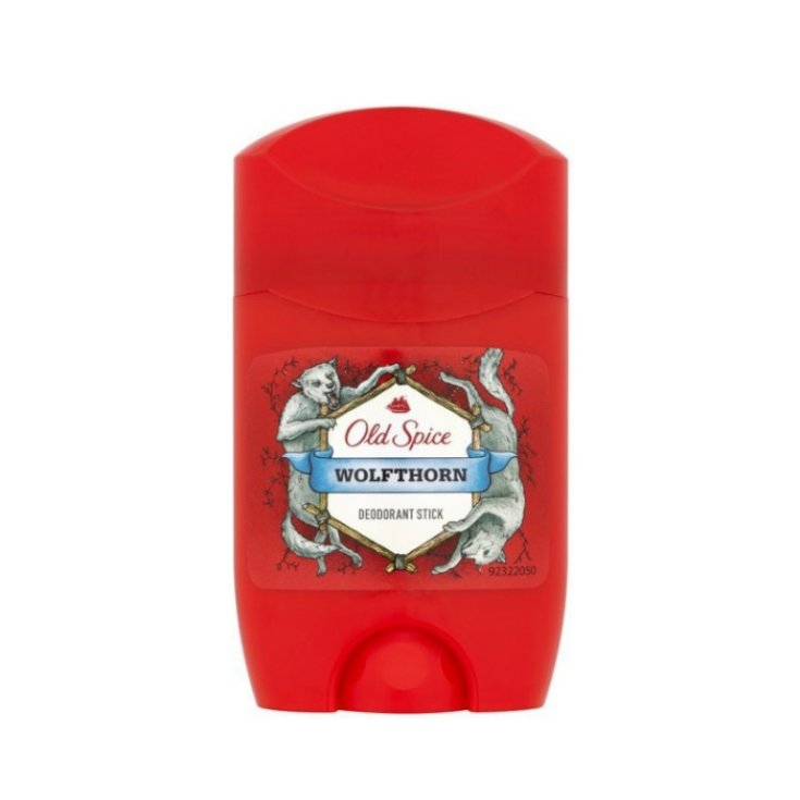 Old Spice Wolfthorn Desodorante Stick 50g