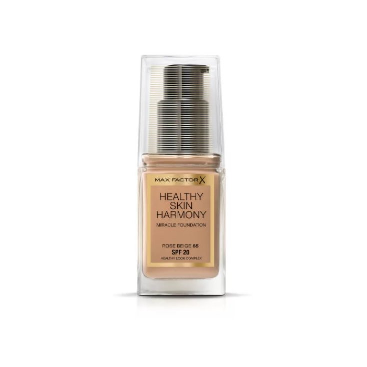 Piel Sana Base de Maquillaje Harmony Spf20 65 Rosa Beige