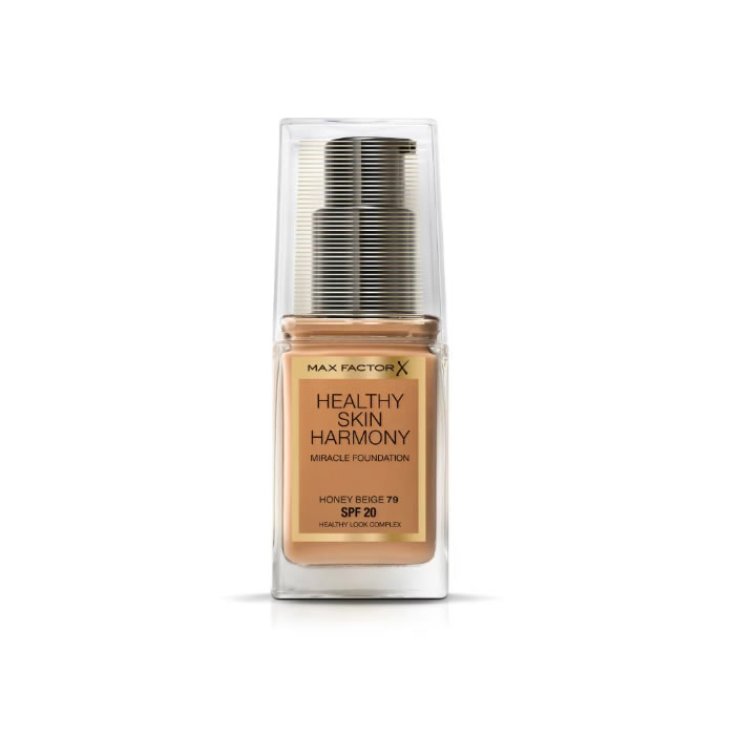 Piel Sana Base de Maquillaje Harmony Spf20 79 Beige Miel