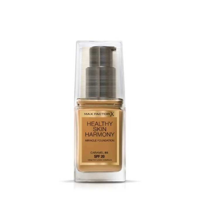 Piel Sana Base de Maquillaje Armonía Spf20 85 Caramelo
