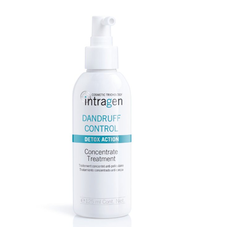 Revlon Intragen Tratamiento Anticaspa Concentrado 125ml