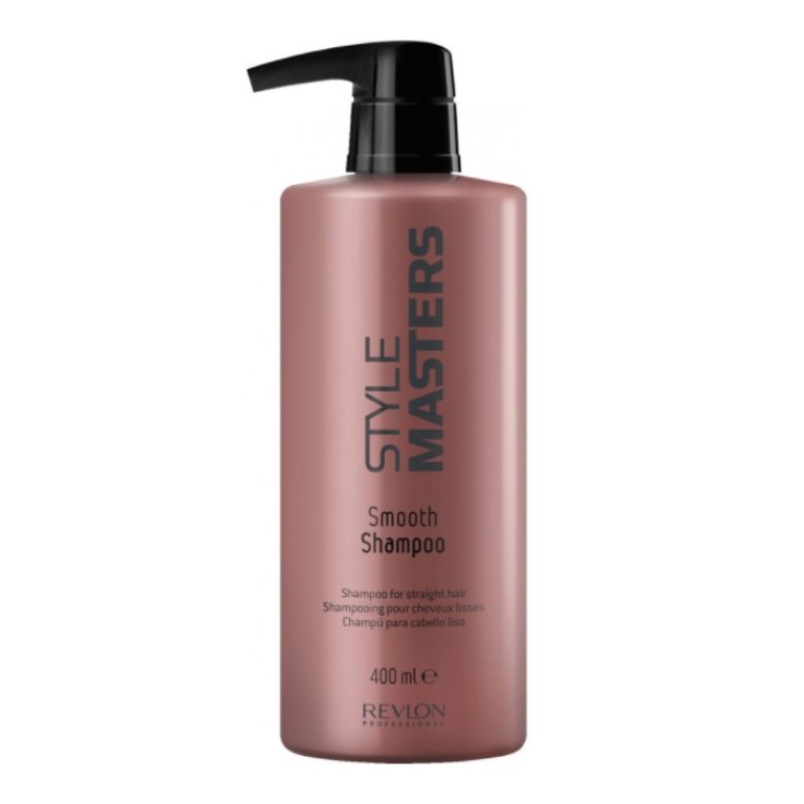 Revlon Style Master Champú Liso 400ml