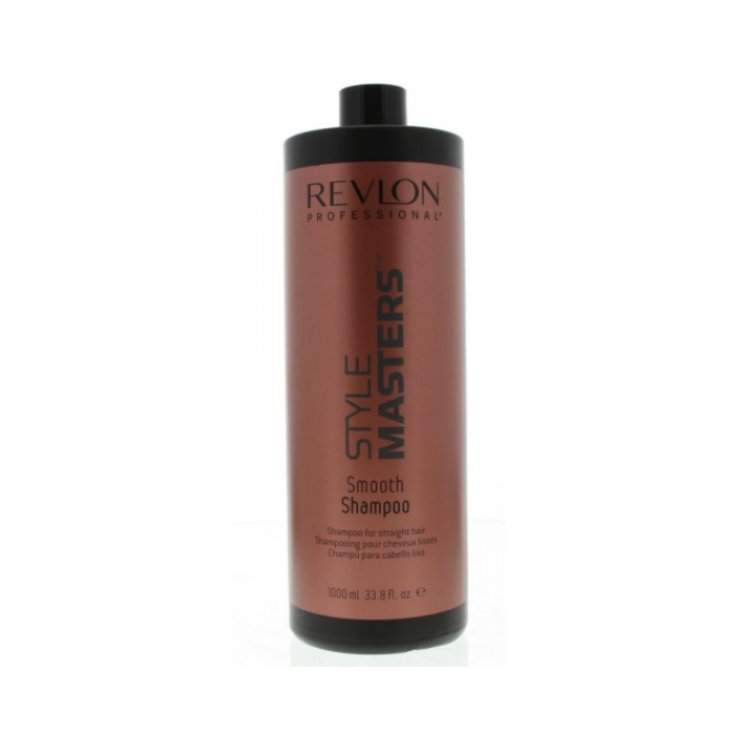 Revlon Style Master Champú Liso 1000ml