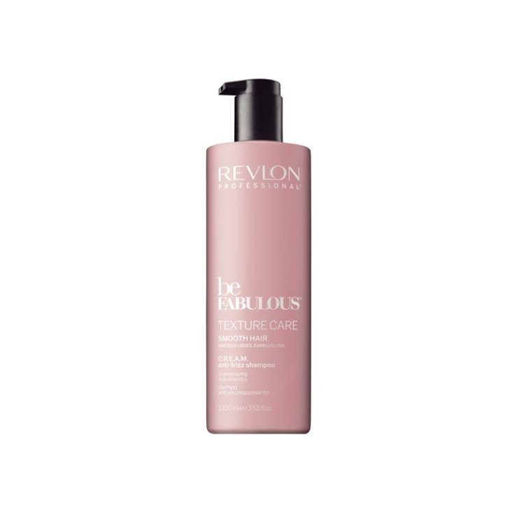 Revlon Texture Care Champú Anti Frizz 1000ml