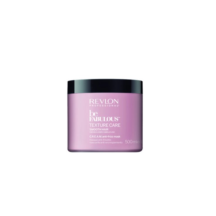 Revlon Texture Care Mascarilla Anti Frizz 500ml