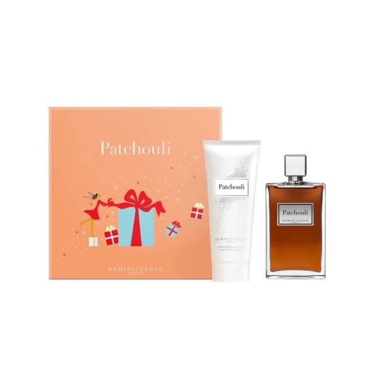 Reminiscence Patchouli Eau De Toilette Spray 100ml Set 2 Partes 2018