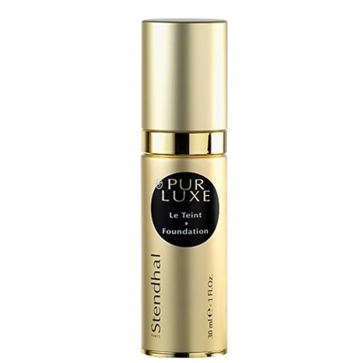 Stendhal Pur Luxe Fond De Teint 656 Beige Doré 30ml