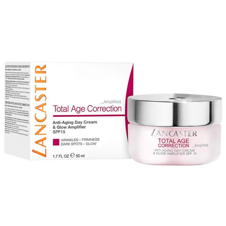 Total Age Correction Crema de Día Antiedad Amplificada Spf15 50ml