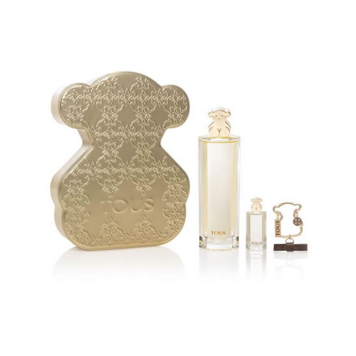 Tous Eau De Toilette Spray 90ml Set 3 Partes 2018