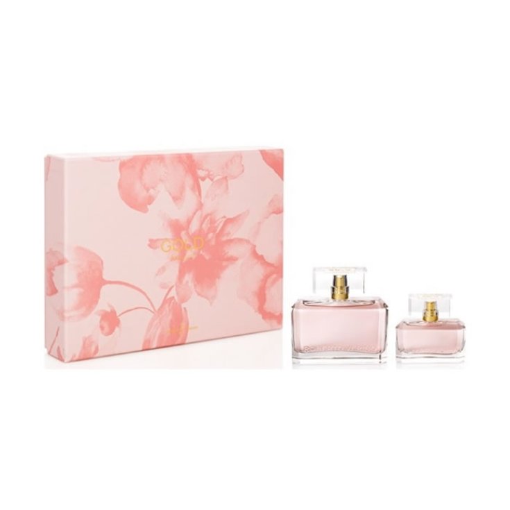 Roberto Verino Gold Bouquet Eau De Parfum Vaporizador 90ml Set 2 Partes 2018