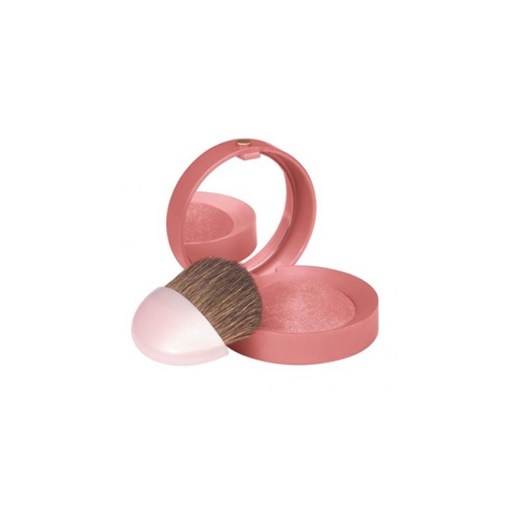 * BOURJOIS BLUSH PASTEL JOUSE ROSE A