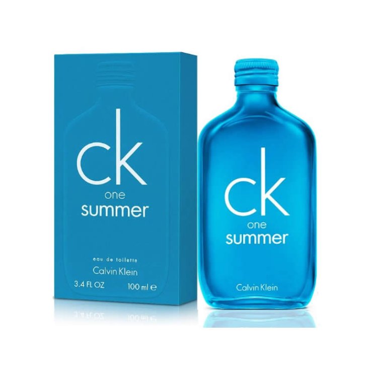 * CK ONE SUMMER EDT 100 VAPO 19