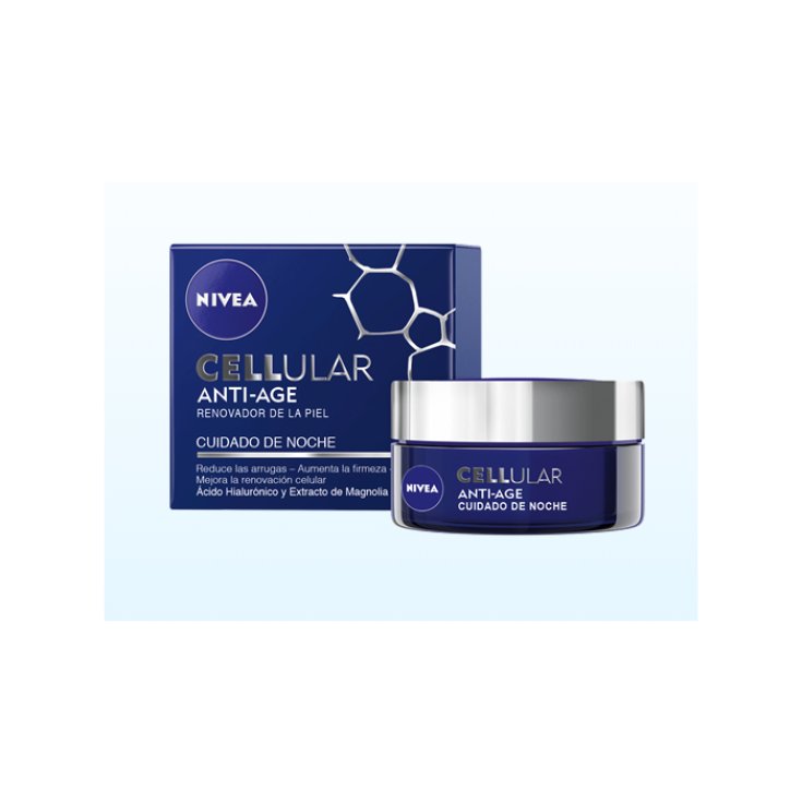 Nivea Cellular Crema de Noche Antiedad 50ml