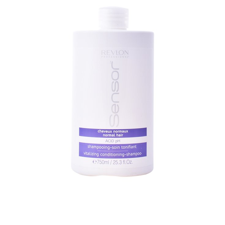 Revlon Sensor Champú Acondicionador Vitalizante 750ml