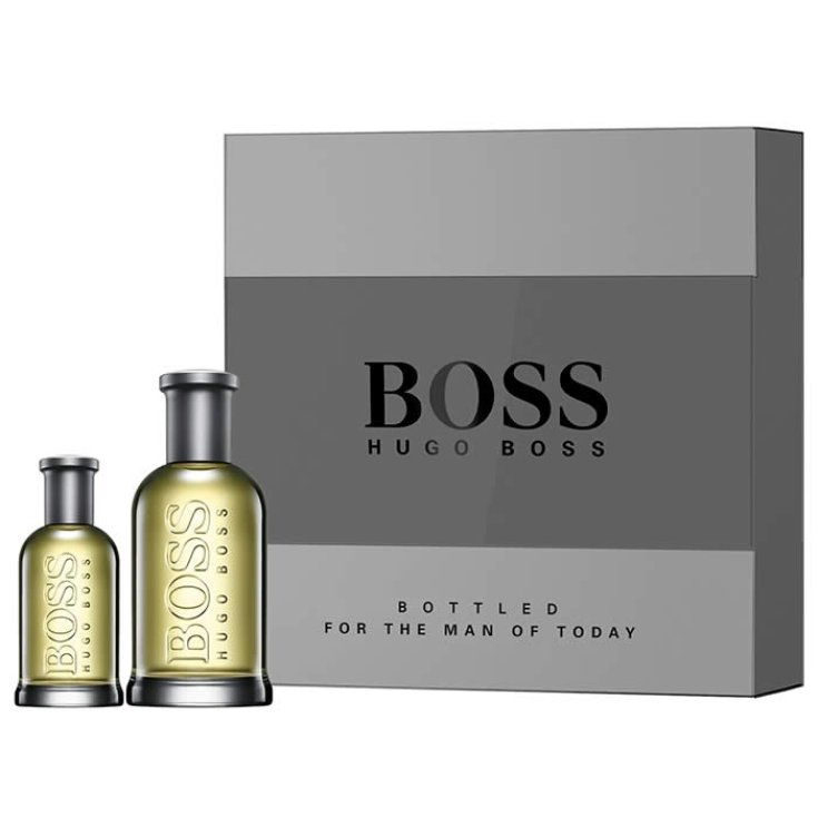 * BOTELLA BOSS U EDT 100 + EDT 30 V