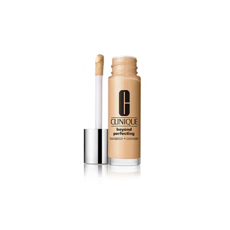 Base de maquillaje y corrector Beyond Perfecting de Clinique 08 Golden Neutral 30ml Base de maquillaje y corrector Beyond Perfecting de Clinique 08 Golden Neutral 30ml