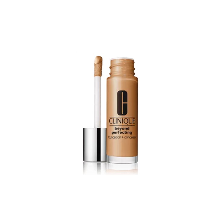 Base de maquillaje y corrector Beyond Perfecting de Clinique 21 Cream Caramel 30ml Base de maquillaje y corrector Beyond Perfecting de Clinique 21 Cream Caramel 30ml