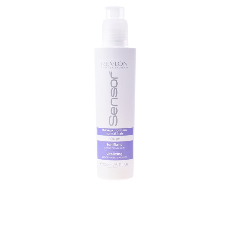 Revlon Sensor Champú Acondicionador Vitalizante 200ml