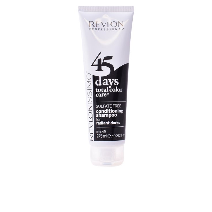 Revlon Revlonissimo 45 Días Champú Acondicionador Radiant Darks 275ml