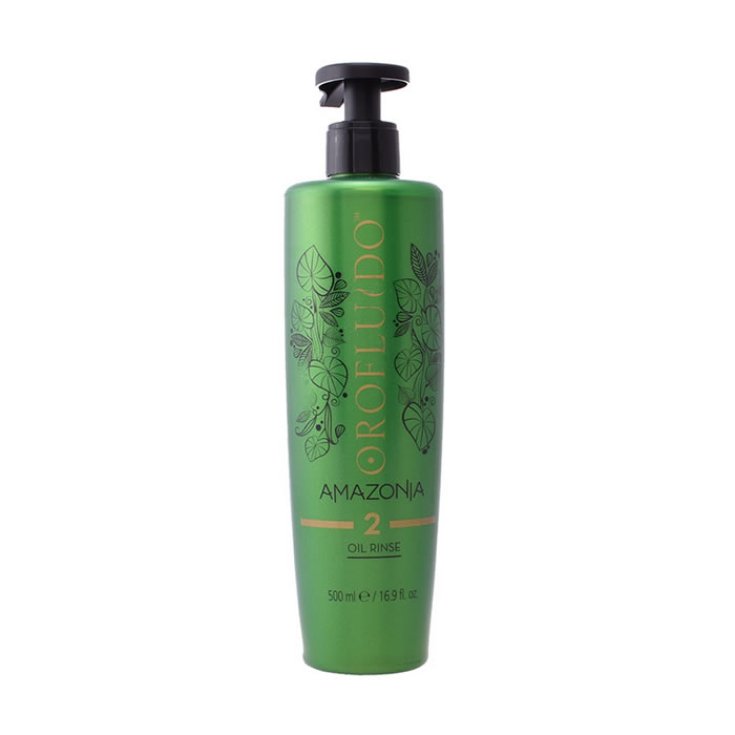 Orofluido Amazonia 2 Aceite Enjuague 500ml
