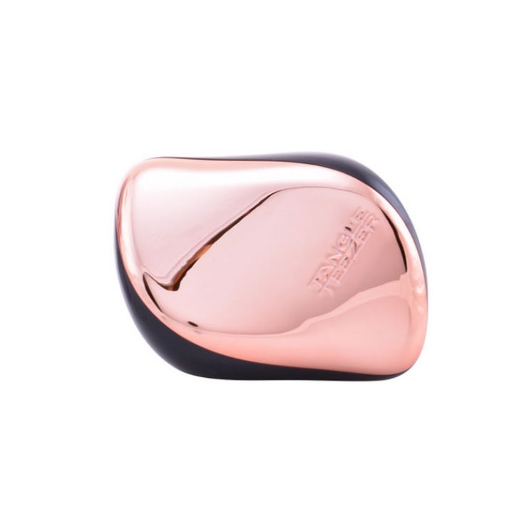 Tangle Teezer Compact Styler Clásico Oro Negro