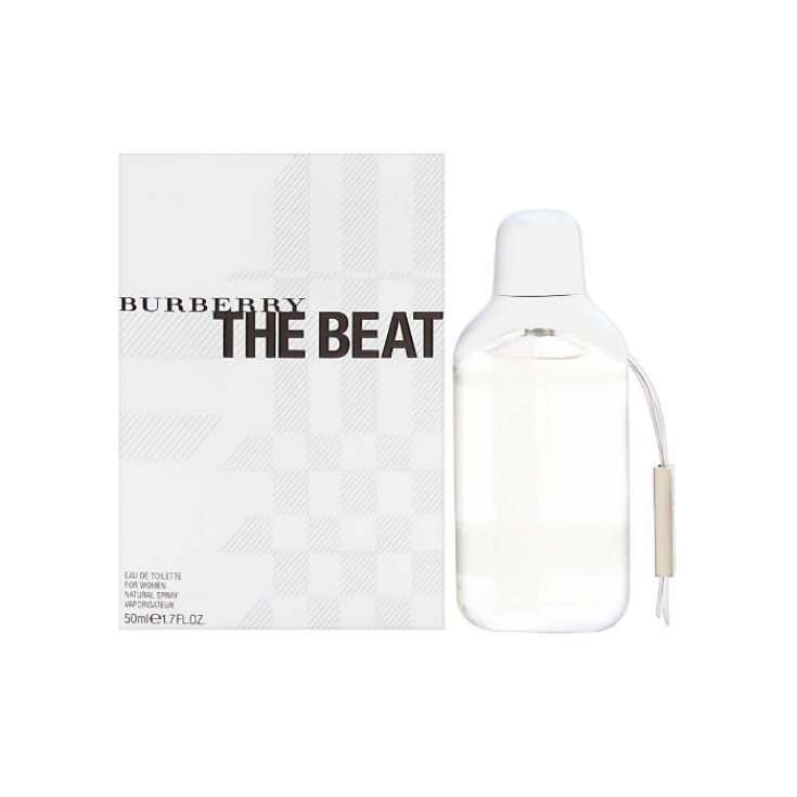 @BURBERRY THE BEAT D EDT 50 VAPO