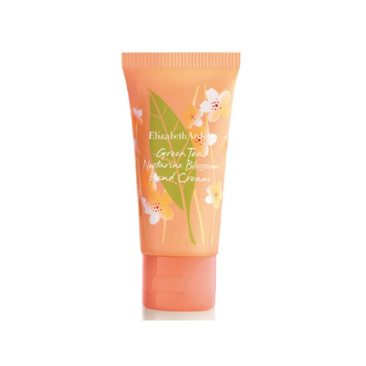 Elizabeth Arden Green Tea Nectarine Blossom Crema de Manos 30ml Elizabeth Arden Green Tea Nectarine Blossom Crema de Manos 30ml
