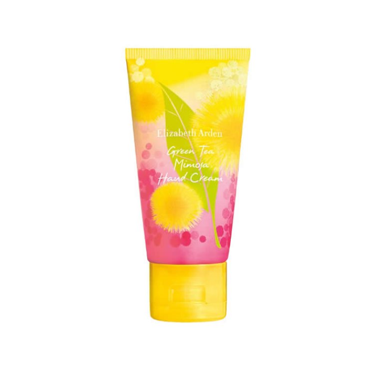 Elizabeth Arden Green Tea Mimosa Crema de Manos 30ml Elizabeth Arden Green Tea Mimosa Crema de Manos 30ml